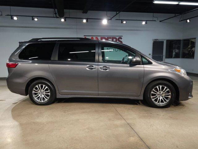 used 2020 Toyota Sienna car, priced at $38,765