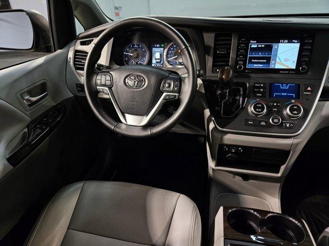 used 2020 Toyota Sienna car, priced at $38,765