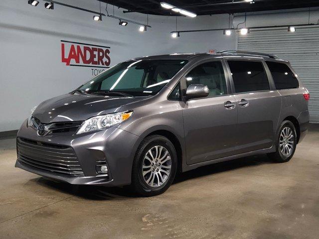 used 2020 Toyota Sienna car, priced at $38,765