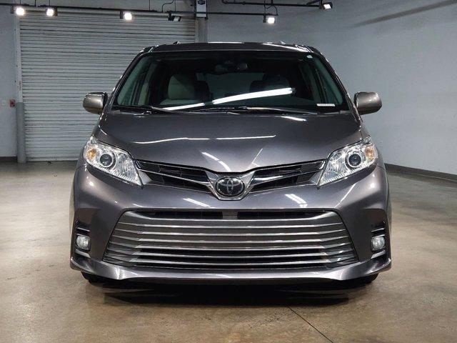 used 2020 Toyota Sienna car, priced at $38,765