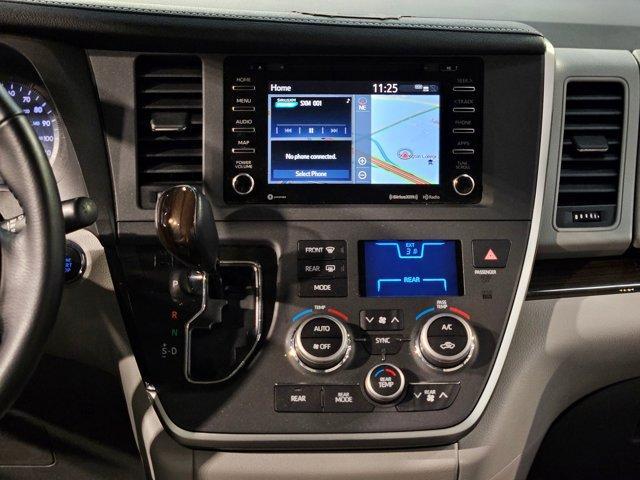 used 2020 Toyota Sienna car, priced at $38,765