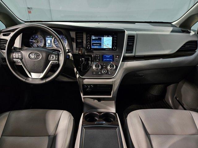 used 2020 Toyota Sienna car, priced at $38,765