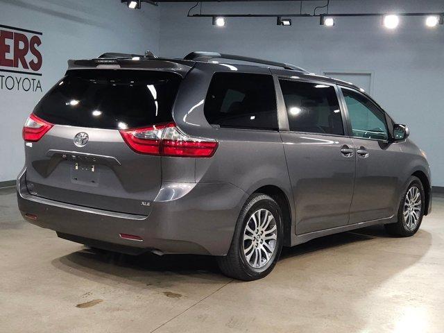 used 2020 Toyota Sienna car, priced at $38,765