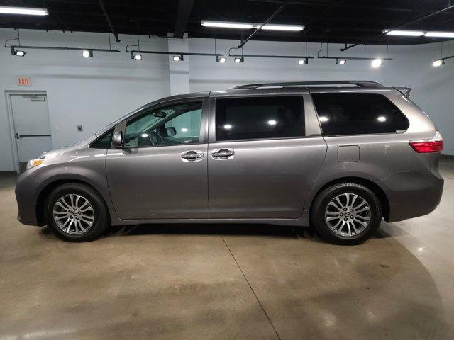 used 2020 Toyota Sienna car, priced at $38,765