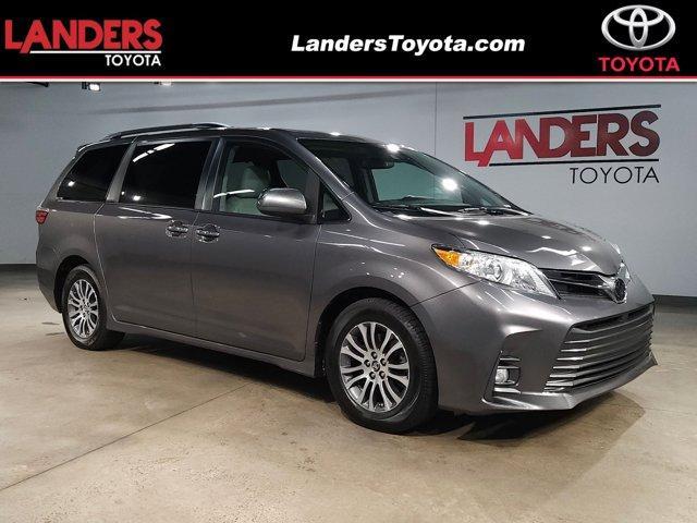 used 2020 Toyota Sienna car, priced at $38,765