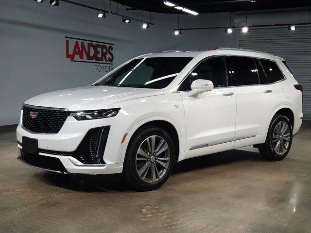 used 2024 Cadillac XT6 car, priced at $52,273