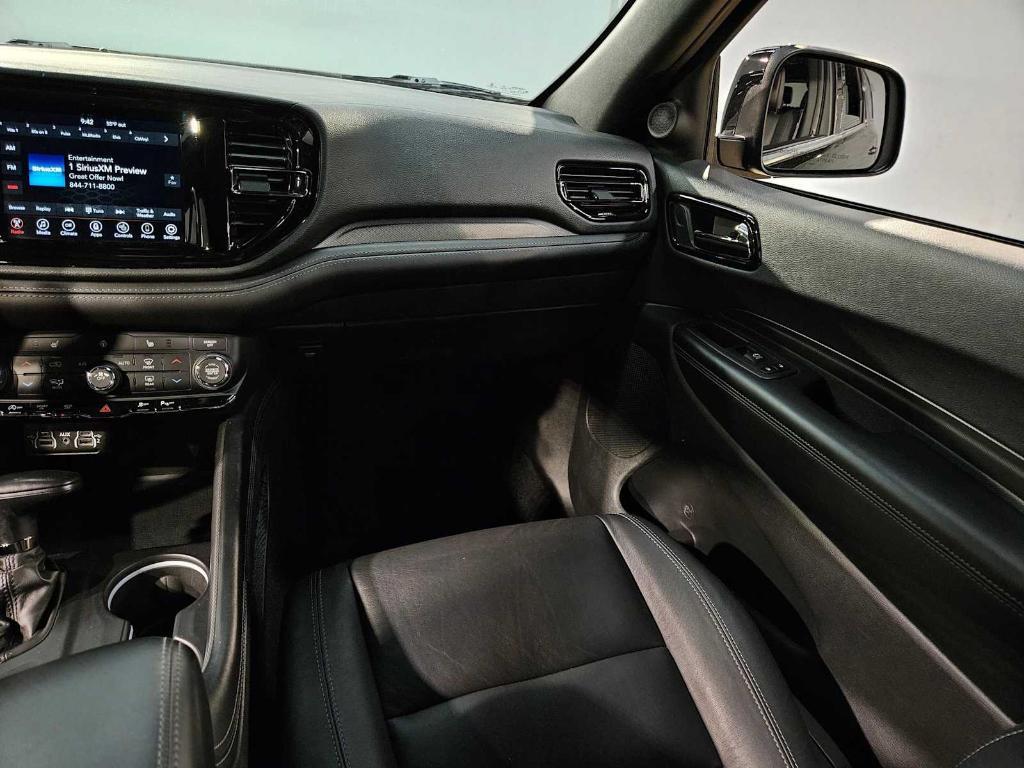 used 2022 Dodge Durango car, priced at $30,700