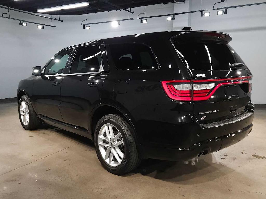 used 2022 Dodge Durango car, priced at $30,700