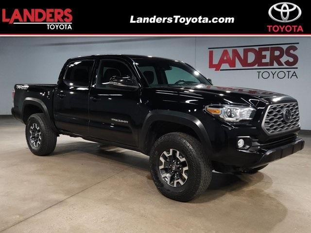 used 2023 Toyota Tacoma car, priced at $40,074