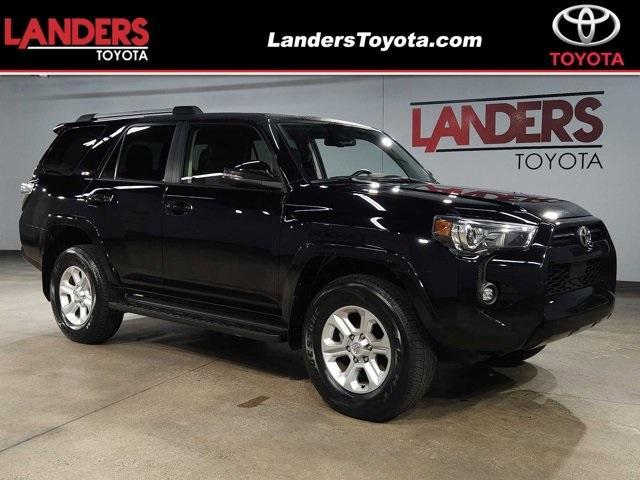 used 2023 Toyota 4Runner car, priced at $42,450