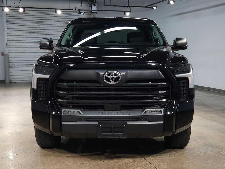 used 2023 Toyota Tundra car, priced at $44,327