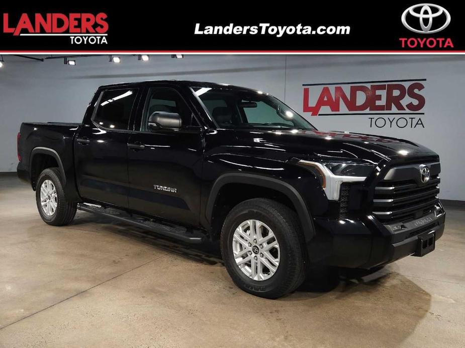 used 2023 Toyota Tundra car, priced at $44,327