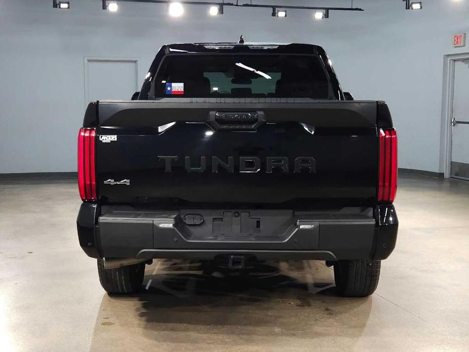 used 2023 Toyota Tundra car, priced at $44,327