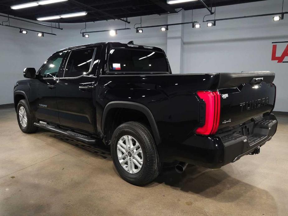 used 2023 Toyota Tundra car, priced at $44,327