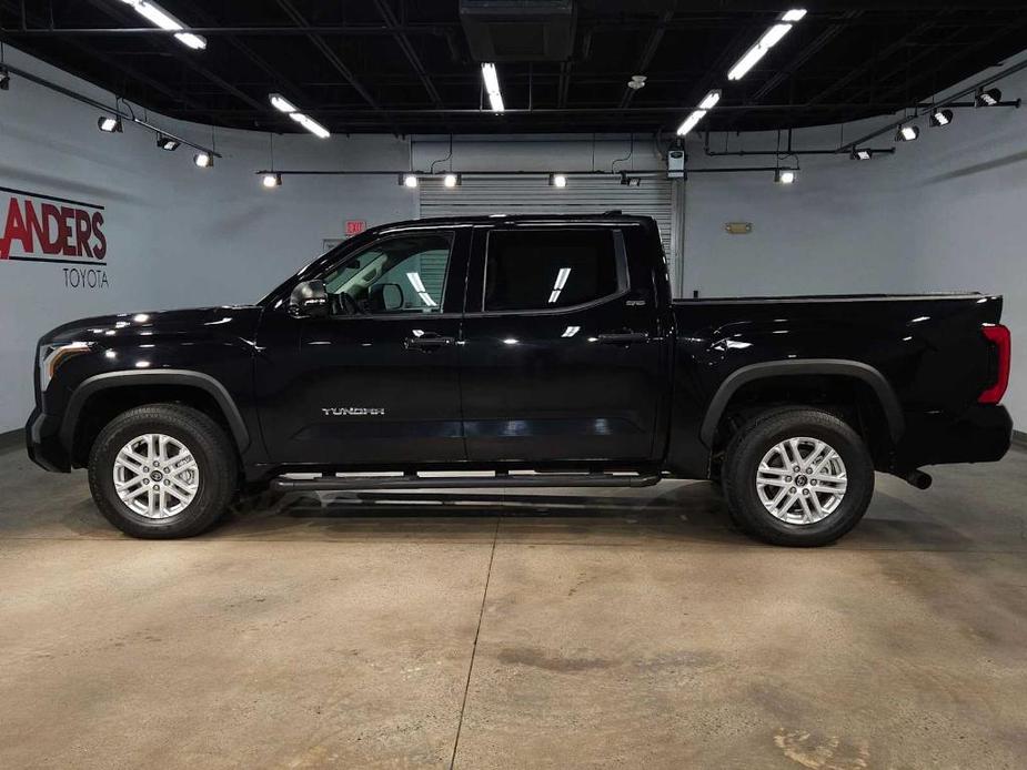 used 2023 Toyota Tundra car, priced at $44,327