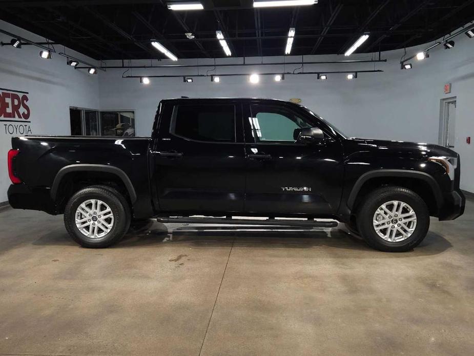 used 2023 Toyota Tundra car, priced at $44,327