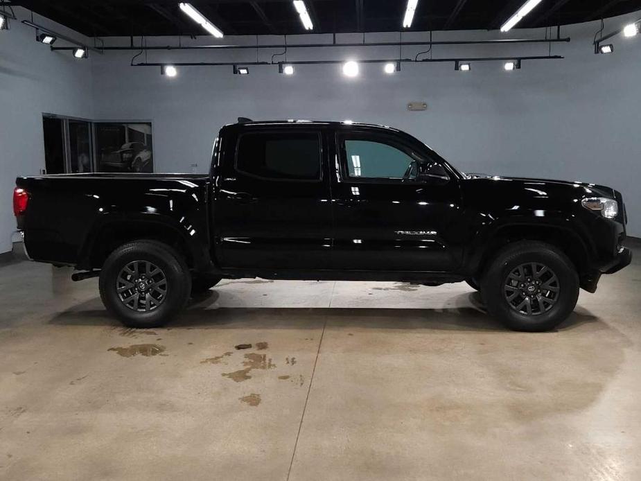 used 2023 Toyota Tacoma car, priced at $33,695