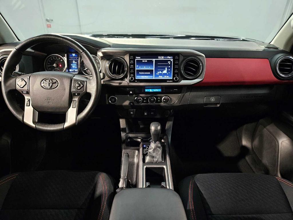 used 2023 Toyota Tacoma car, priced at $33,695