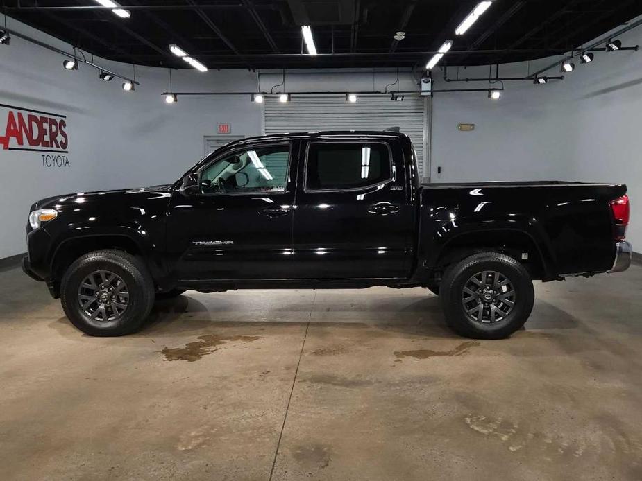 used 2023 Toyota Tacoma car, priced at $33,695