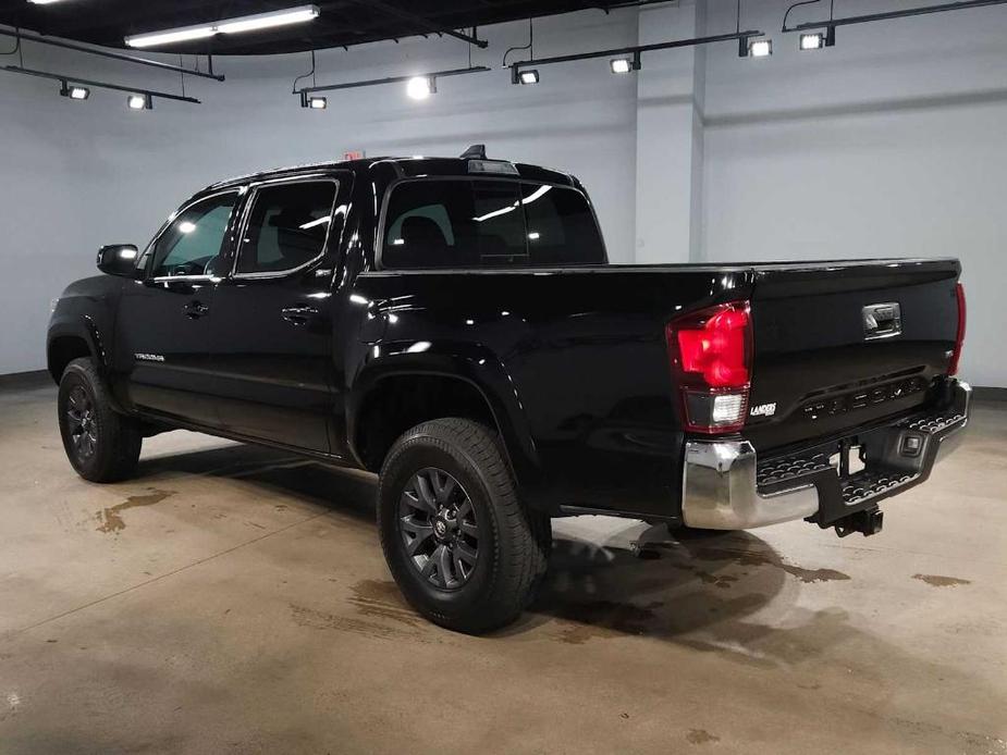 used 2023 Toyota Tacoma car, priced at $33,695