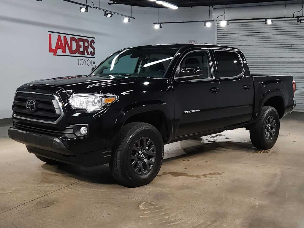 used 2023 Toyota Tacoma car, priced at $33,695