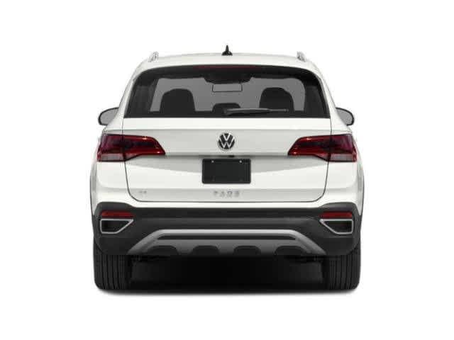 used 2023 Volkswagen Taos car, priced at $21,495