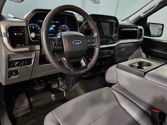 used 2021 Ford F-150 car, priced at $28,995