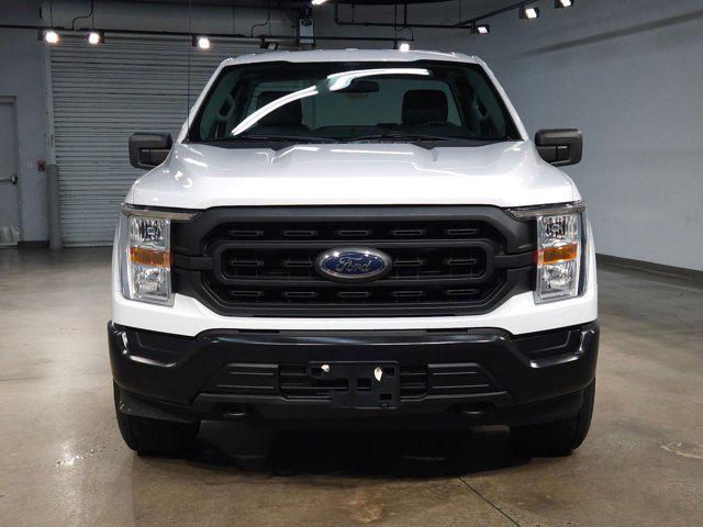 used 2021 Ford F-150 car, priced at $28,995