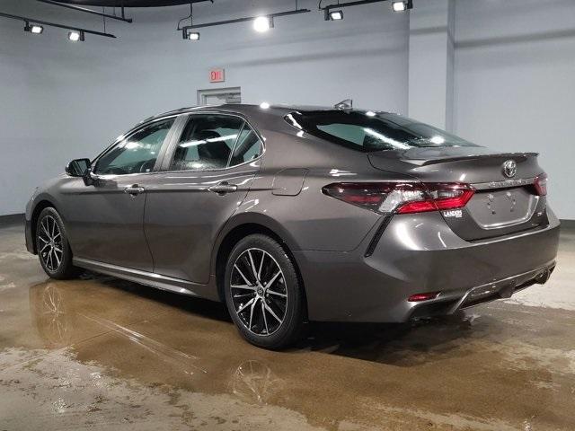 used 2023 Toyota Camry car, priced at $25,595