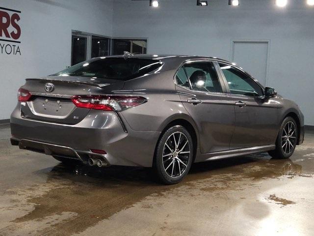 used 2023 Toyota Camry car, priced at $25,595