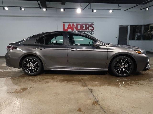 used 2023 Toyota Camry car, priced at $25,595