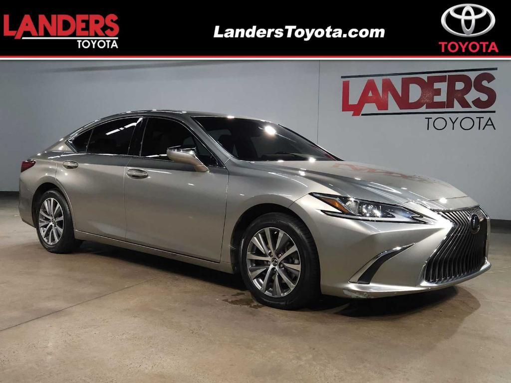 used 2019 Lexus ES 350 car, priced at $28,574