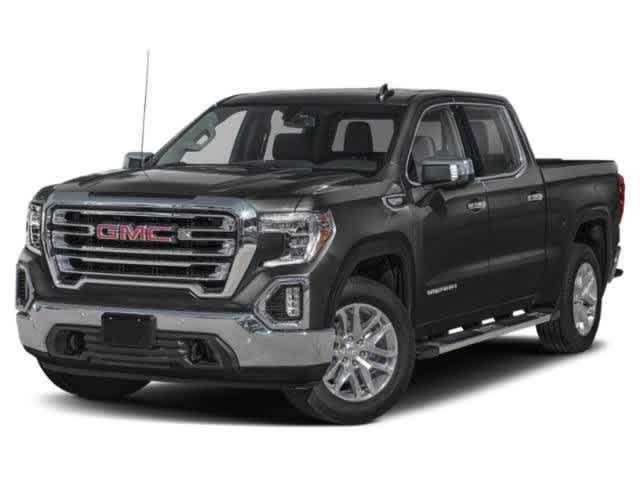 used 2022 GMC Sierra 1500 Limited car, priced at $44,491