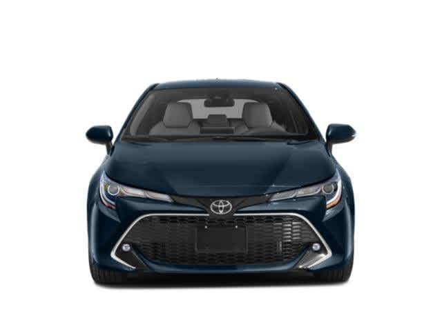 used 2021 Toyota Corolla Hatchback car, priced at $23,295