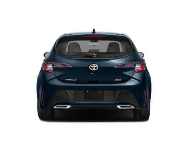 used 2021 Toyota Corolla Hatchback car, priced at $23,295