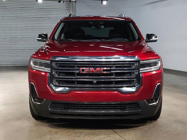 used 2023 GMC Acadia car, priced at $36,320