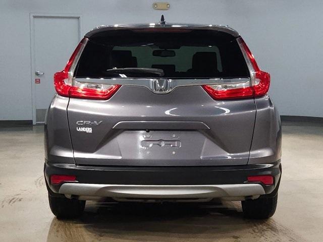 used 2018 Honda CR-V car, priced at $21,612