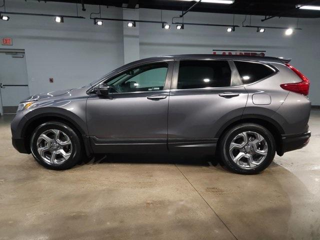 used 2018 Honda CR-V car, priced at $21,612