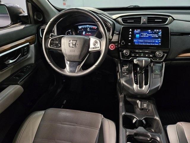 used 2018 Honda CR-V car, priced at $21,612