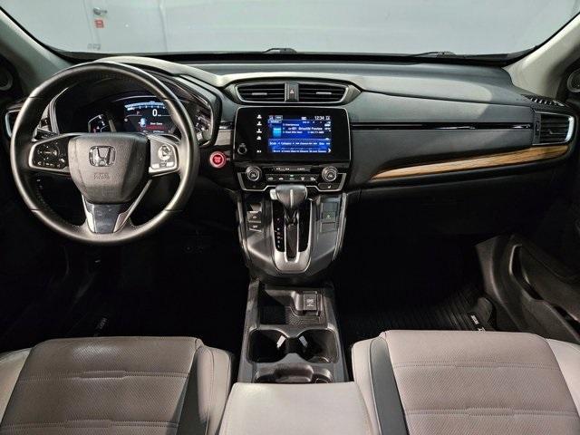 used 2018 Honda CR-V car, priced at $21,612