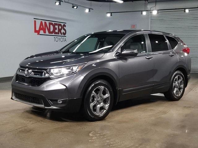 used 2018 Honda CR-V car, priced at $21,612