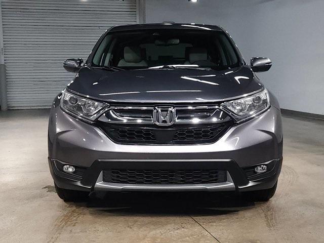 used 2018 Honda CR-V car, priced at $21,612