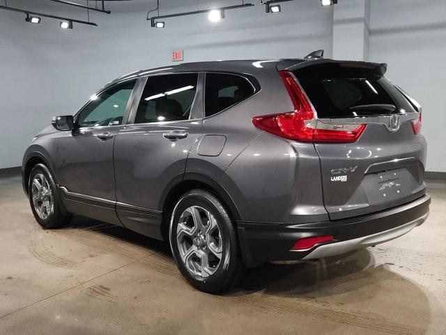 used 2018 Honda CR-V car, priced at $21,612