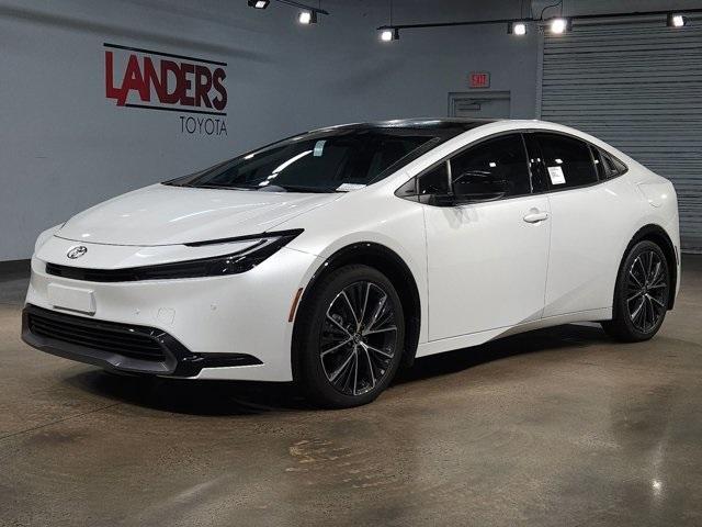 new 2024 Toyota Prius car