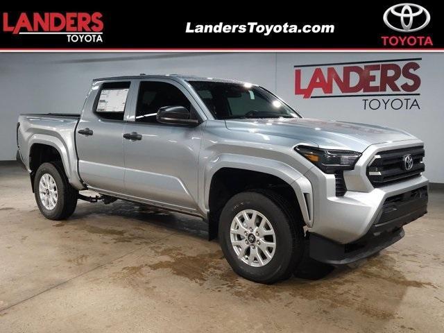 new 2024 Toyota Tacoma car