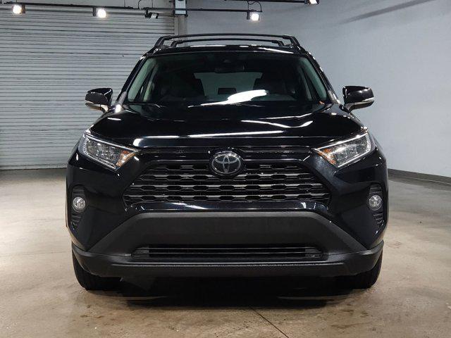 used 2021 Toyota RAV4 car, priced at $22,926