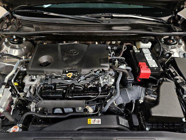 used 2023 Toyota Camry car, priced at $28,621