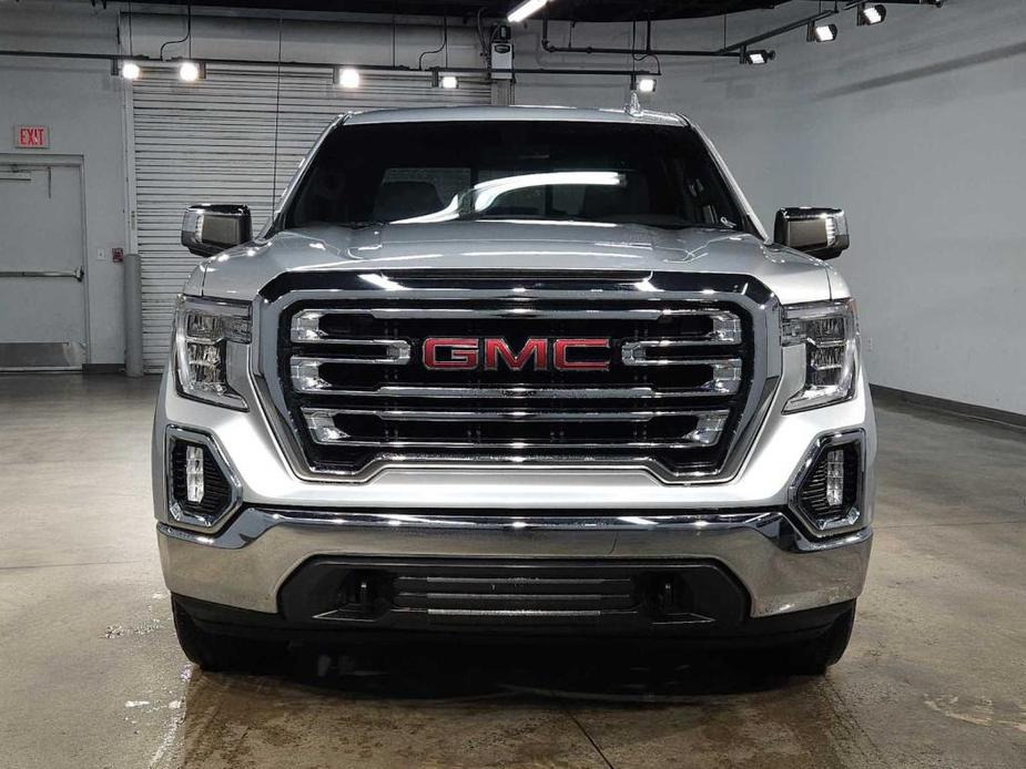 used 2019 GMC Sierra 1500 car, priced at $37,395