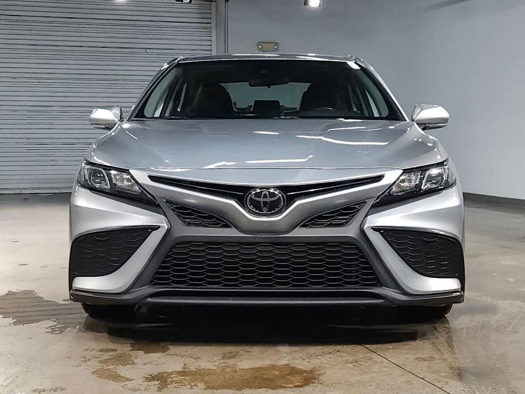 used 2022 Toyota Camry car, priced at $24,370