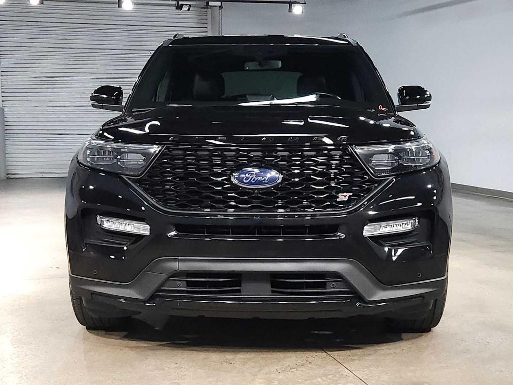 used 2020 Ford Explorer car, priced at $34,475